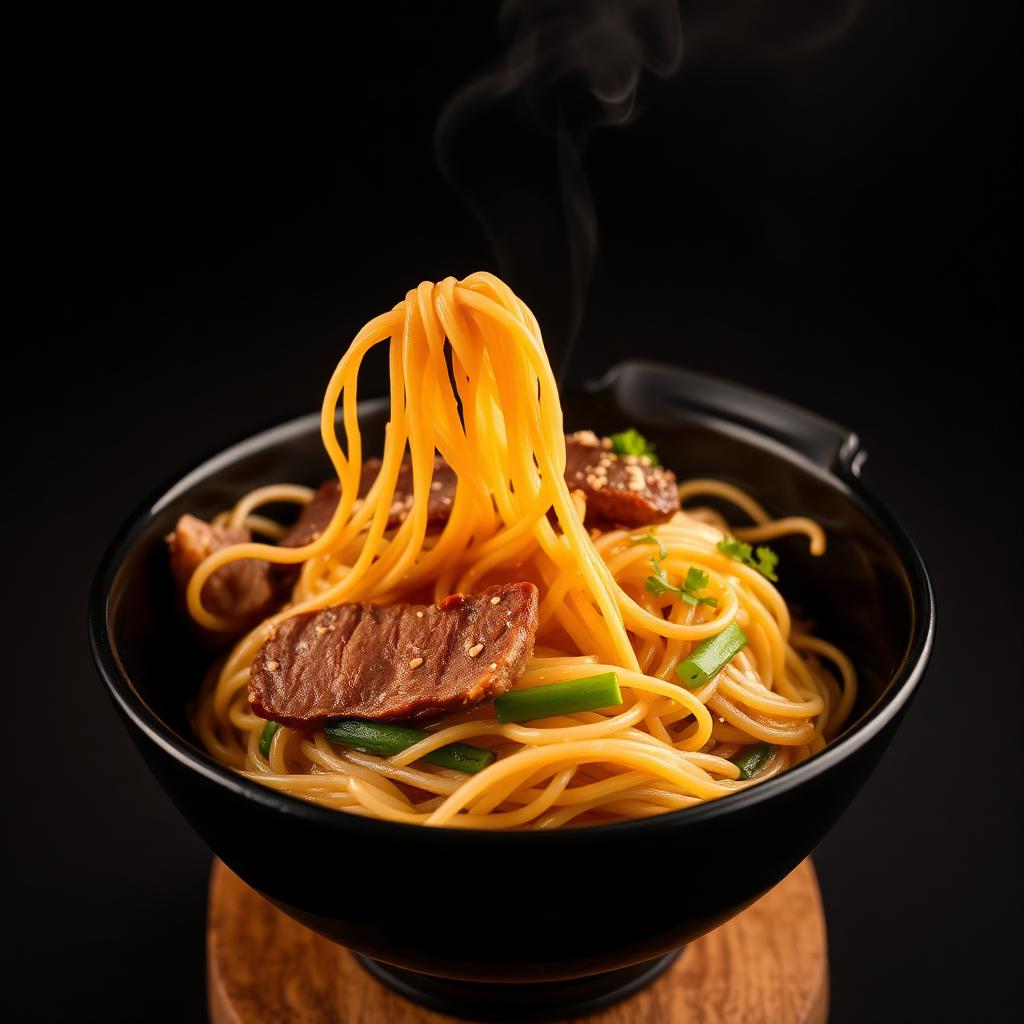 Yakisoba — Sabor Oriental SIA Brasília